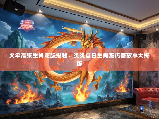 火伞高张生肖龙跃揭秘，炎炎夏日生肖龙传奇故事大探秘