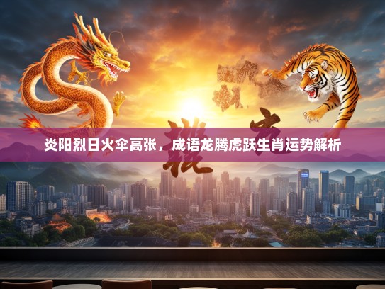 炎阳烈日火伞高张，成语龙腾虎跃生肖运势解析
