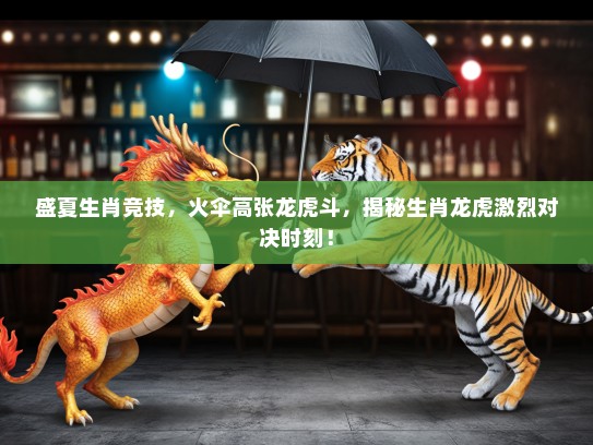 盛夏生肖竞技，火伞高张龙虎斗，揭秘生肖龙虎激烈对决时刻！