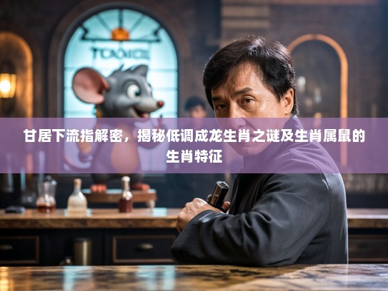 甘居下流指解密，揭秘低调成龙生肖之谜及生肖属鼠的生肖特征