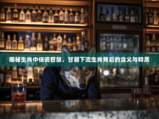 揭秘生肖中低调智慧，甘居下流生肖背后的含义与特质