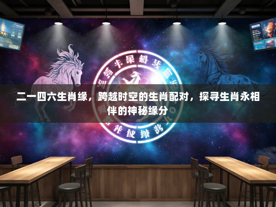 二一四六生肖缘，跨越时空的生肖配对，探寻生肖永相伴的神秘缘分