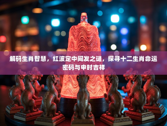 解码生肖智慧，红波定中间发之谜，探寻十二生肖命运密码与申时吉祥