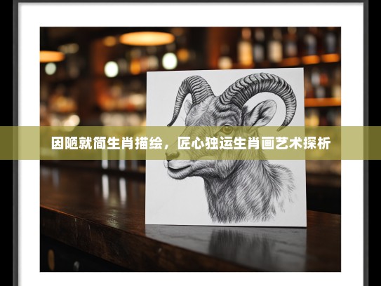 因陋就简生肖描绘，匠心独运生肖画艺术探析