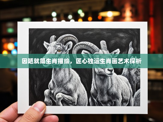 因陋就简生肖描绘，匠心独运生肖画艺术探析