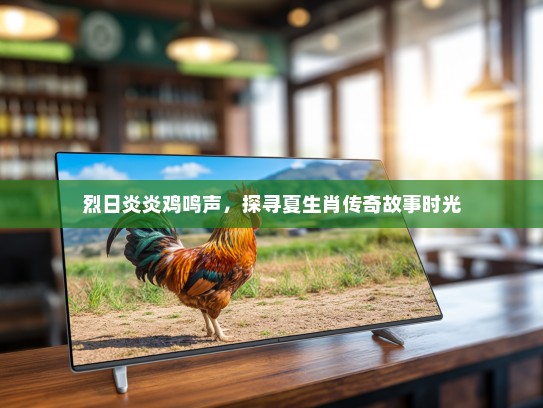 烈日炎炎鸡鸣声，探寻夏生肖传奇故事时光