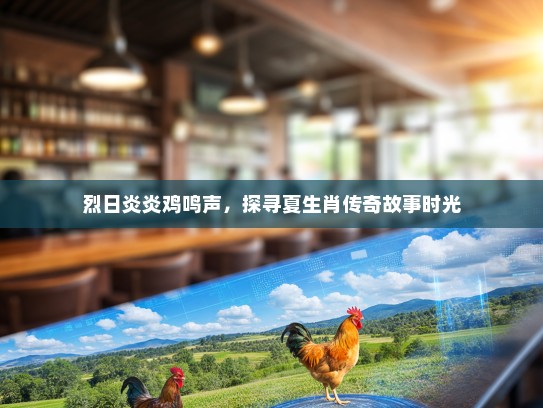 烈日炎炎鸡鸣声，探寻夏生肖传奇故事时光