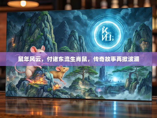 鼠年风云，付诸东流生肖鼠，传奇故事再掀波澜