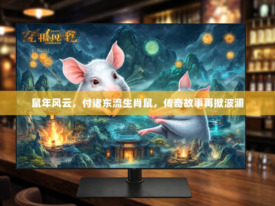 鼠年风云，付诸东流生肖鼠，传奇故事再掀波澜