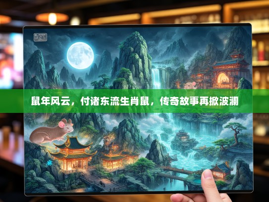 鼠年风云，付诸东流生肖鼠，传奇故事再掀波澜