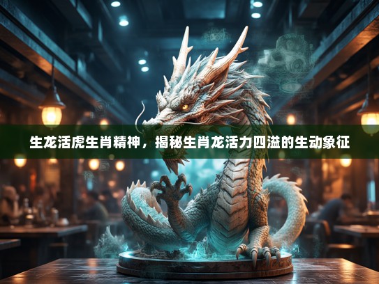 生龙活虎生肖精神，揭秘生肖龙活力四溢的生动象征