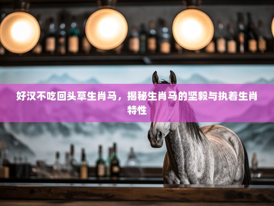 好汉不吃回头草生肖马，揭秘生肖马的坚毅与执着生肖特性