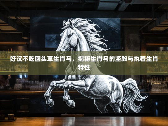 好汉不吃回头草生肖马，揭秘生肖马的坚毅与执着生肖特性