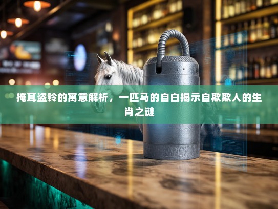 掩耳盗铃的寓意解析，一匹马的自白揭示自欺欺人的生肖之谜