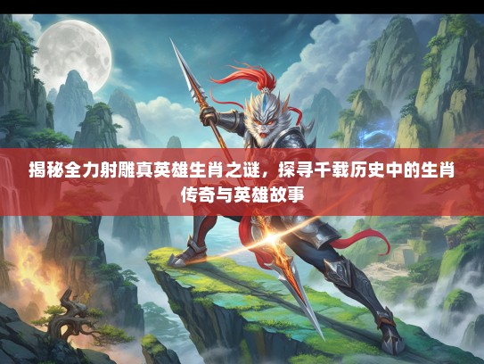 揭秘全力射雕真英雄生肖之谜，探寻千载历史中的生肖传奇与英雄故事