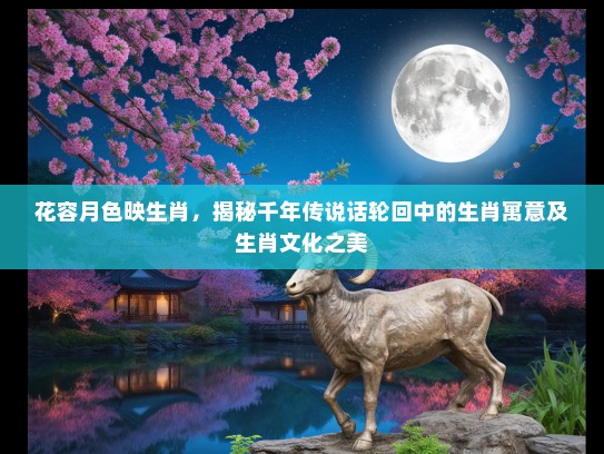 花容月色映生肖，揭秘千年传说话轮回中的生肖寓意及生肖文化之美
