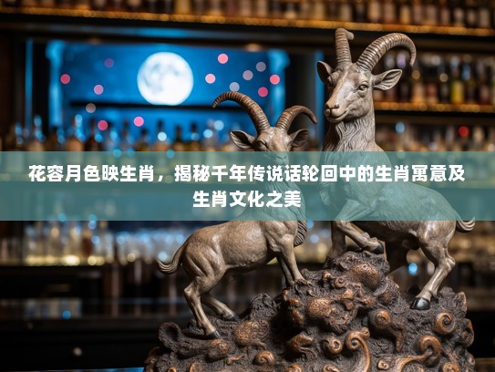 花容月色映生肖，揭秘千年传说话轮回中的生肖寓意及生肖文化之美