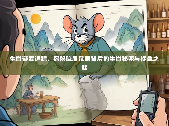 生肖谜踪追踪，揭秘贼眉鼠眼背后的生肖秘密与捉拿之谜