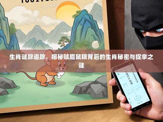 生肖谜踪追踪，揭秘贼眉鼠眼背后的生肖秘密与捉拿之谜