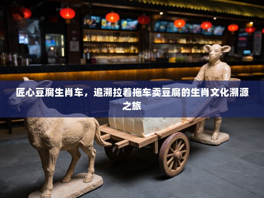 匠心豆腐生肖车，追溯拉着拖车卖豆腐的生肖文化溯源之旅