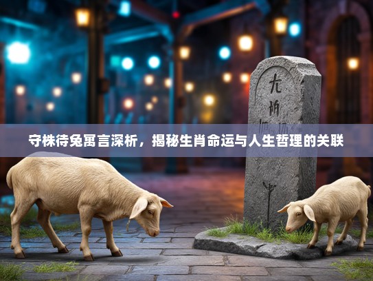 守株待兔寓言深析，揭秘生肖命运与人生哲理的关联