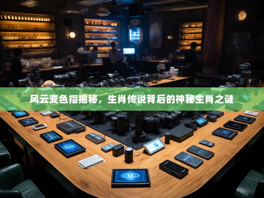 风云变色指揭秘，生肖传说背后的神秘生肖之谜