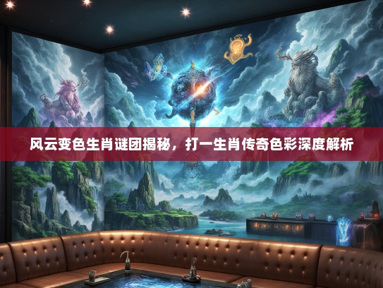 风云变色生肖谜团揭秘，打一生肖传奇色彩深度解析
