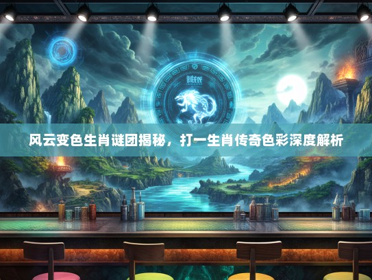 风云变色生肖谜团揭秘，打一生肖传奇色彩深度解析