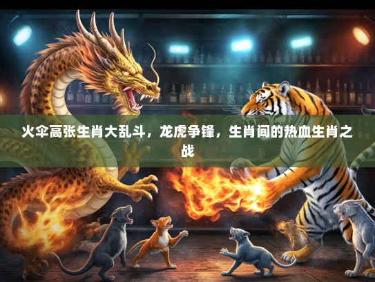 火伞高张生肖大乱斗，龙虎争锋，生肖间的热血生肖之战