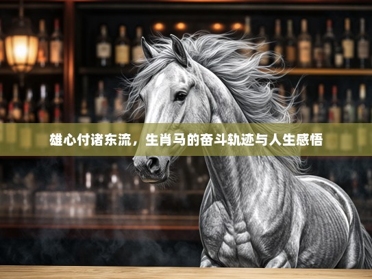 雄心付诸东流，生肖马的奋斗轨迹与人生感悟