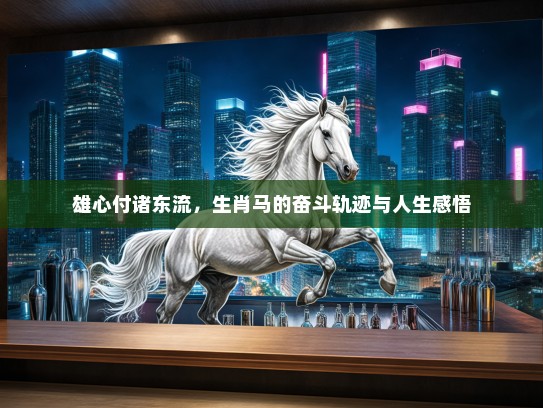 雄心付诸东流，生肖马的奋斗轨迹与人生感悟