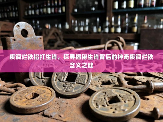 废铜烂铁指打生肖，探寻揭秘生肖背后的神奇废铜烂铁含义之谜