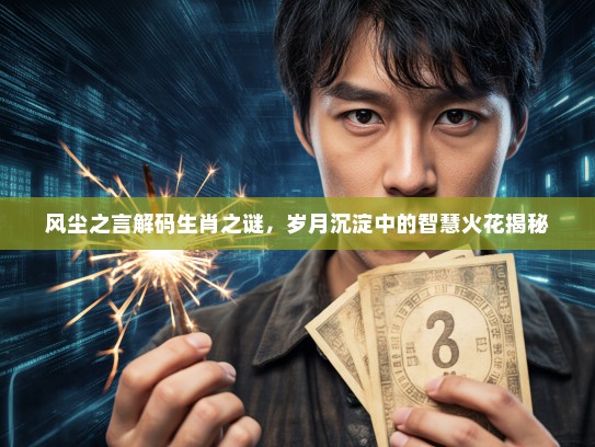 风尘之言解码生肖之谜，岁月沉淀中的智慧火花揭秘