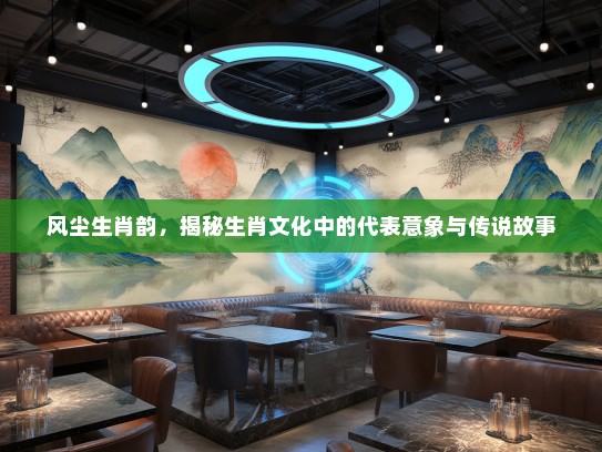 风尘生肖韵，揭秘生肖文化中的代表意象与传说故事