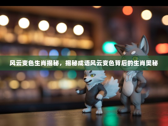 风云变色生肖揭秘，揭秘成语风云变色背后的生肖奥秘