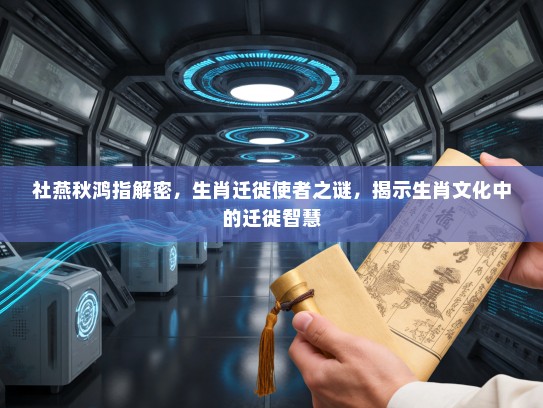 社燕秋鸿指解密，生肖迁徙使者之谜，揭示生肖文化中的迁徙智慧
