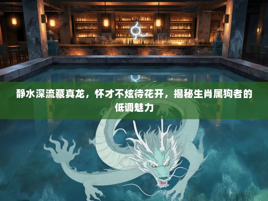 静水深流藏真龙，怀才不炫待花开，揭秘生肖属狗者的低调魅力