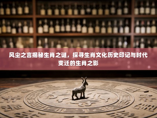 风尘之言揭秘生肖之谜，探寻生肖文化历史印记与时代变迁的生肖之影