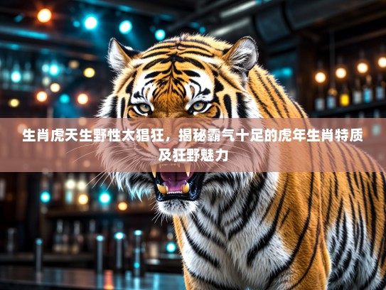 生肖虎天生野性太猖狂，揭秘霸气十足的虎年生肖特质及狂野魅力