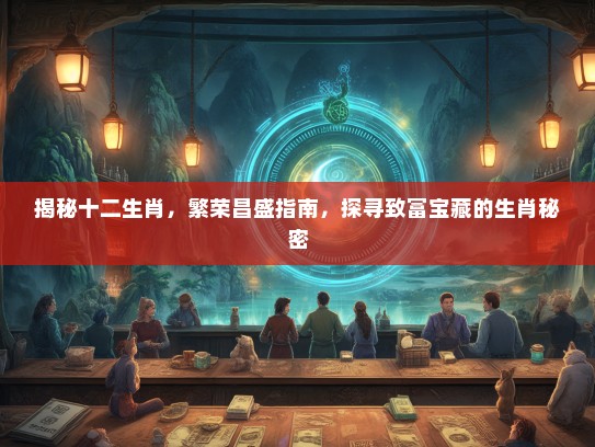 揭秘十二生肖，繁荣昌盛指南，探寻致富宝藏的生肖秘密
