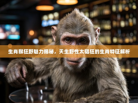 生肖猴狂野魅力揭秘，天生野性太猖狂的生肖特征解析