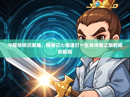 今期慧眼识英雄，揭秘三七相逢打一生肖传奇之旅的精彩瞬间