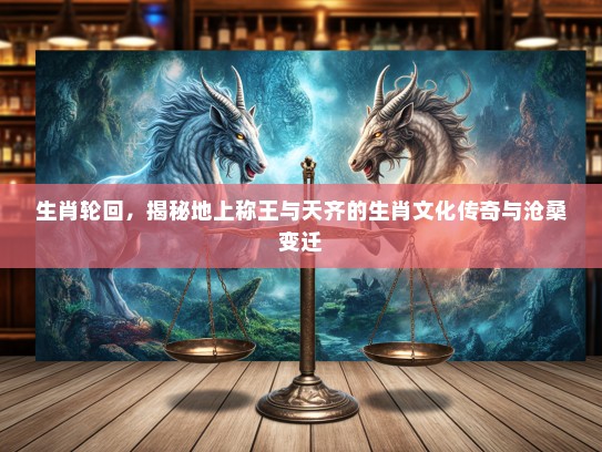 生肖轮回，揭秘地上称王与天齐的生肖文化传奇与沧桑变迁