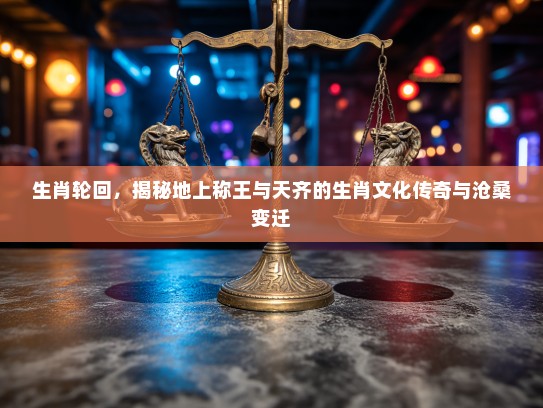 生肖轮回，揭秘地上称王与天齐的生肖文化传奇与沧桑变迁