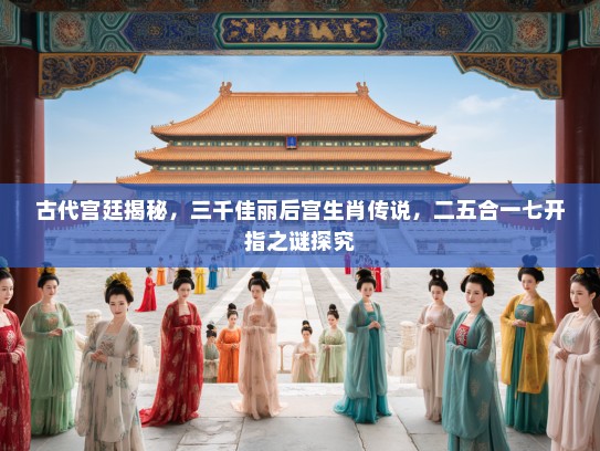 古代宫廷揭秘，三千佳丽后宫生肖传说，二五合一七开指之谜探究