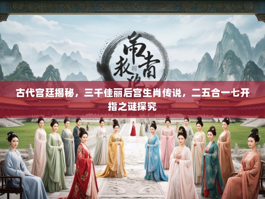 古代宫廷揭秘，三千佳丽后宫生肖传说，二五合一七开指之谜探究