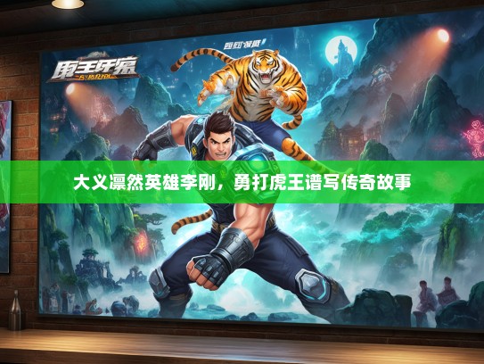 大义凛然英雄李刚，勇打虎王谱写传奇故事