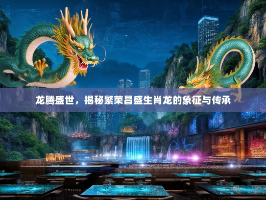 龙腾盛世，揭秘繁荣昌盛生肖龙的象征与传承