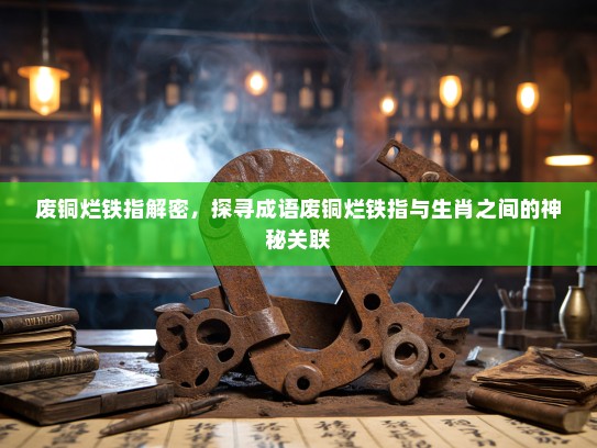 废铜烂铁指解密，探寻成语废铜烂铁指与生肖之间的神秘关联