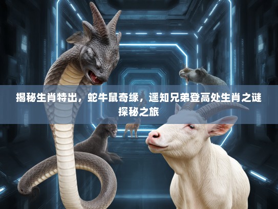 揭秘生肖特出，蛇牛鼠奇缘，遥知兄弟登高处生肖之谜探秘之旅